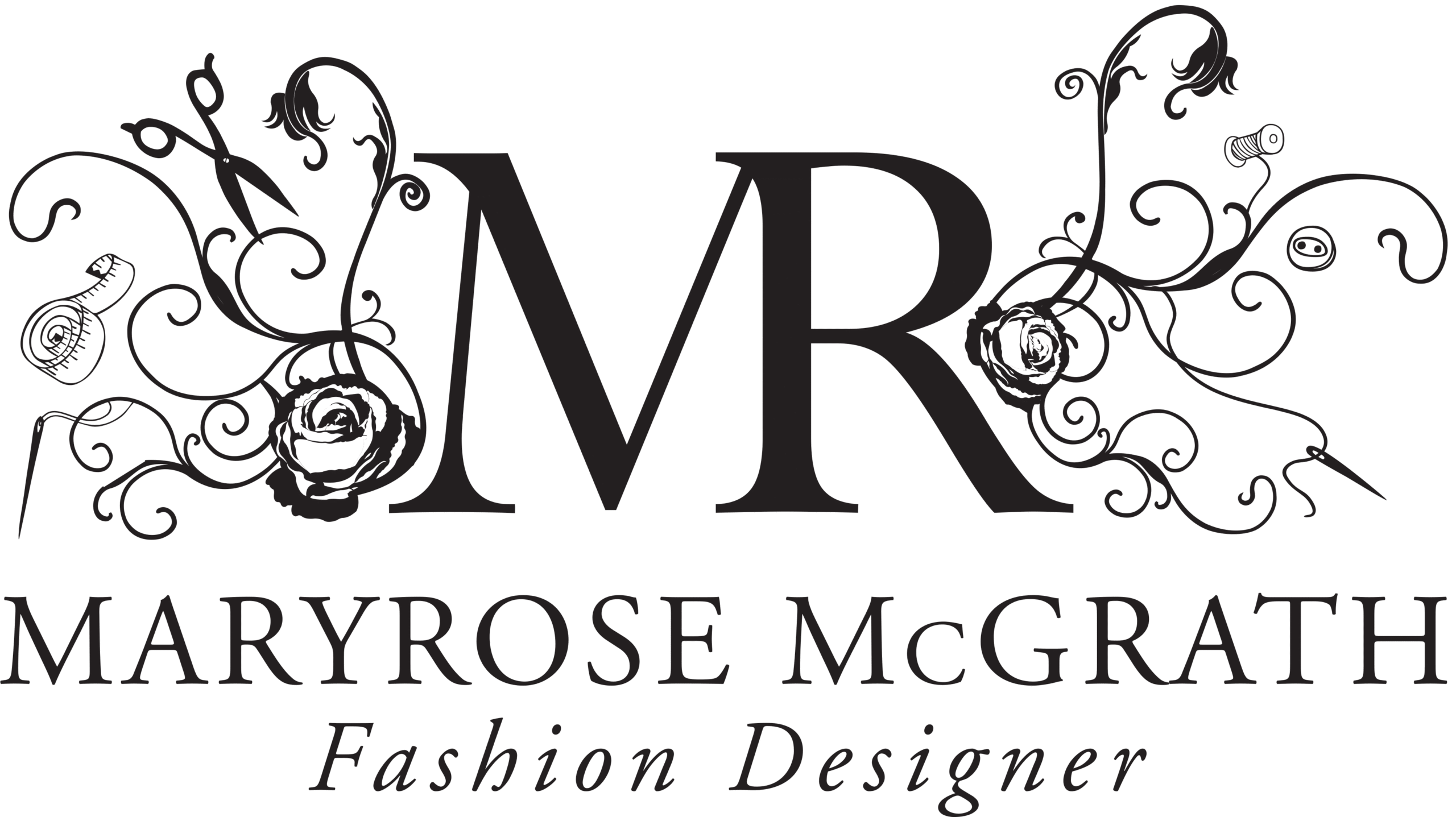 The main logo across the site.